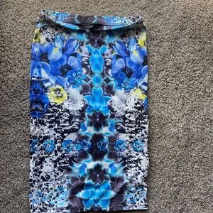 Top shop skirt